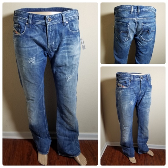 jeans diesel zathan